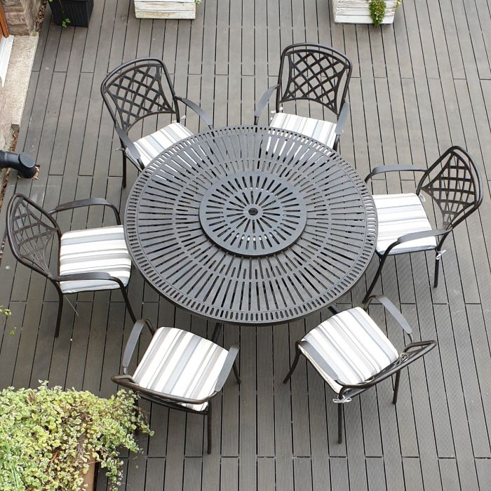 Broxden 6 Seat Set