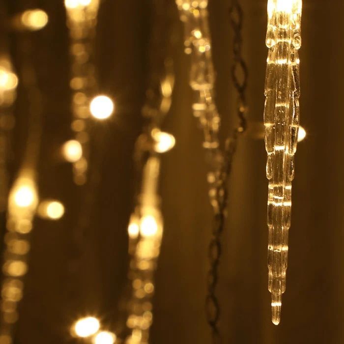 360 Jack Frost Icicles