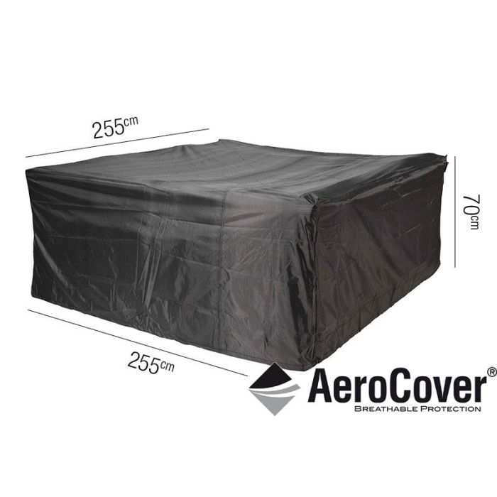Lounge Set Aerocover Square 255 x 70cm high