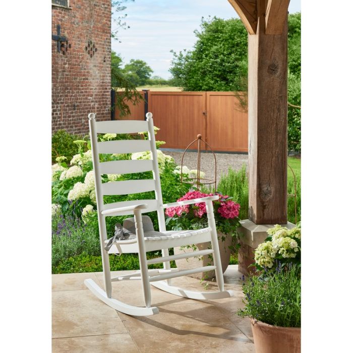 Oakwell Rocking Chair White