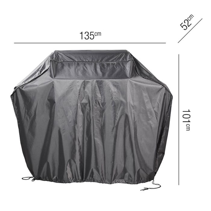Gas Barbecue Aerocover 135 x 52 x 101cm high