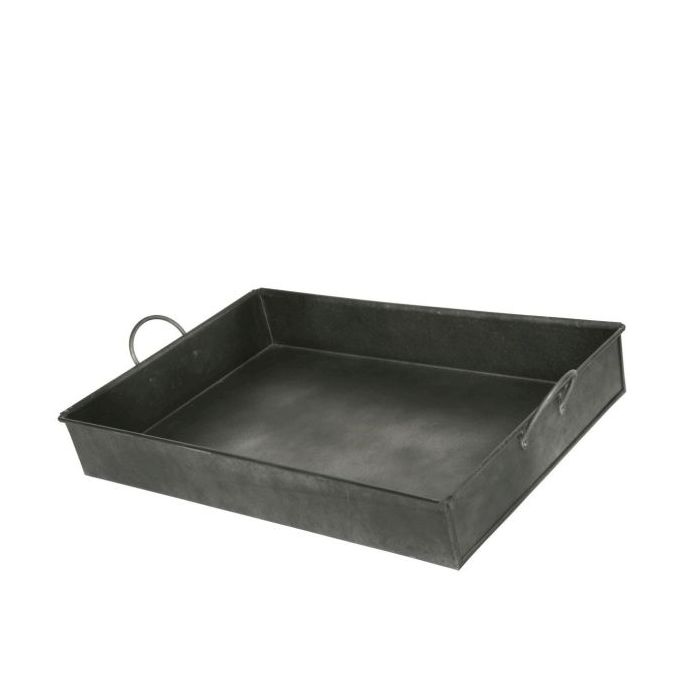 Black Antique Tray