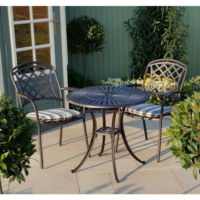 Broxden Bistro Set