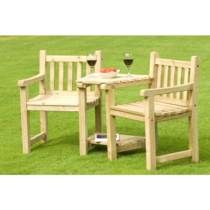 Atholl Chuncky Love Seat