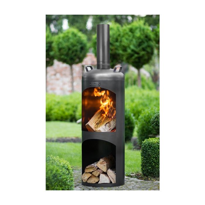 Faro Garden Stove