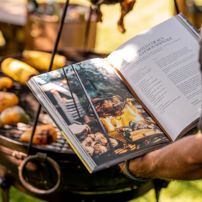 Book - Cooking with Kadai