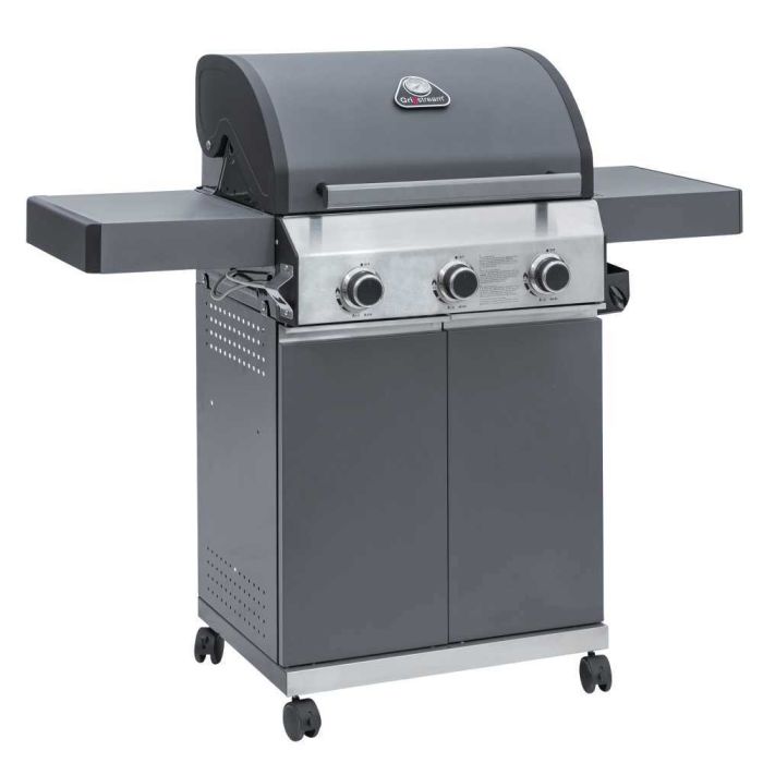 Grillstream Classic 3 Burner Hybrid 