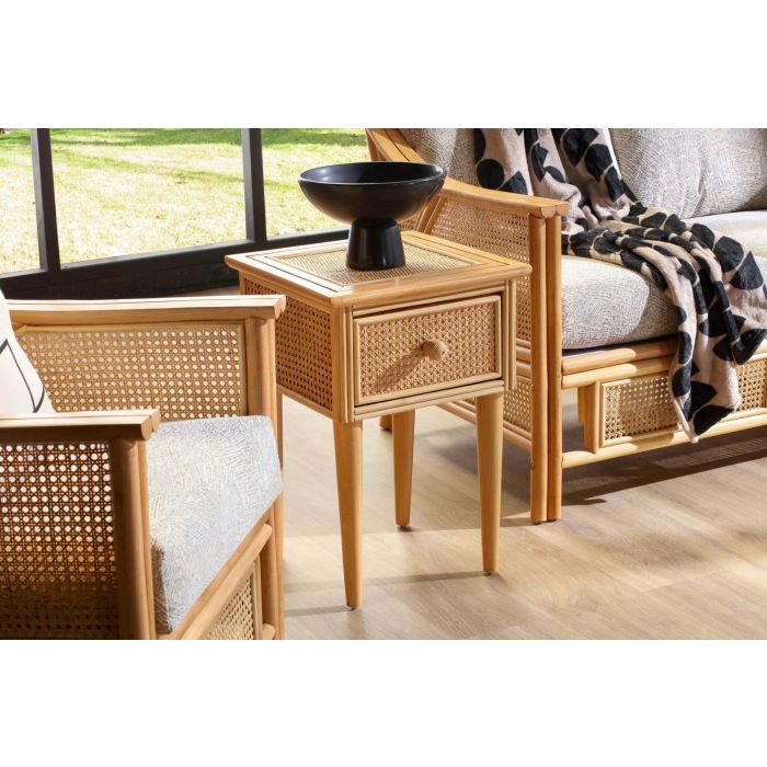 Chester Lamp Table