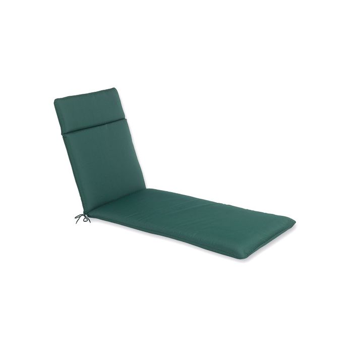 Sunlounger Cushion - 4 Colours