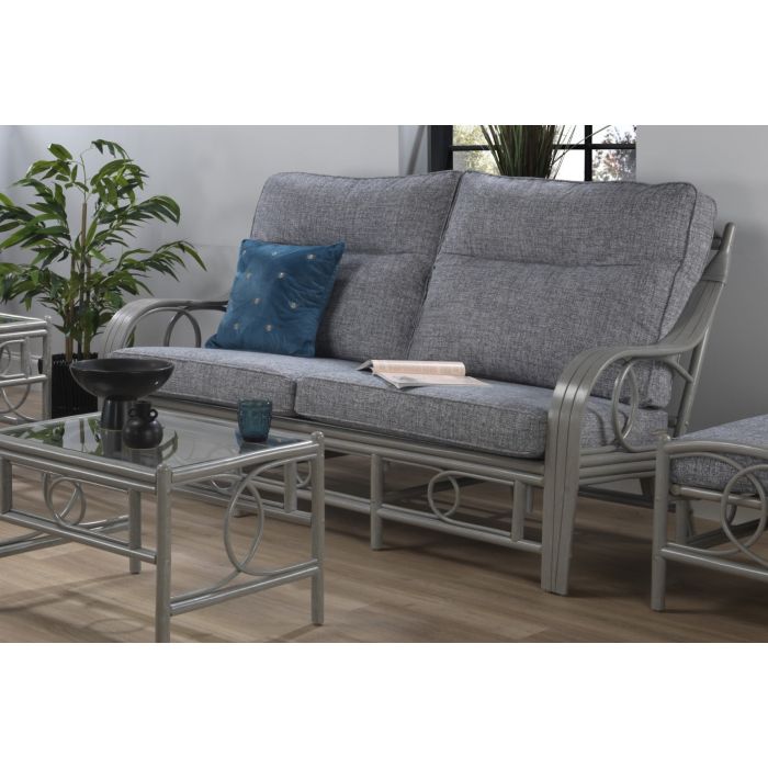 Madrid 3 Seat Sofa