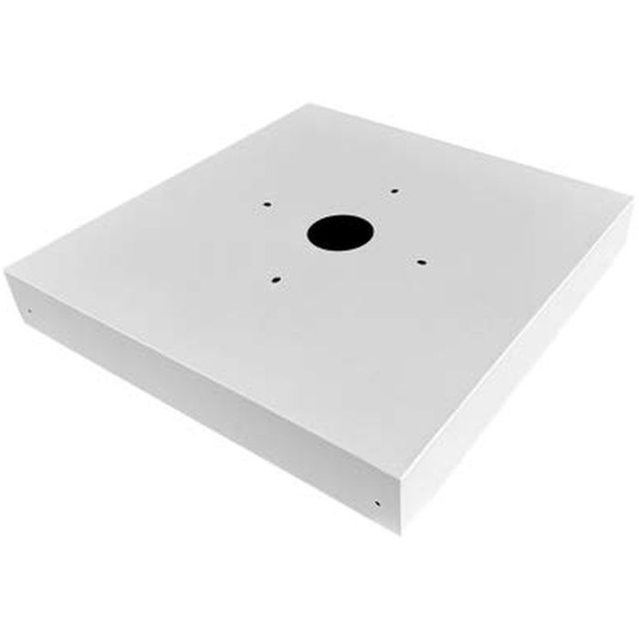 Scolaro BDC8080BS Carter Complete Base Unit with Weights and Lockable Castors