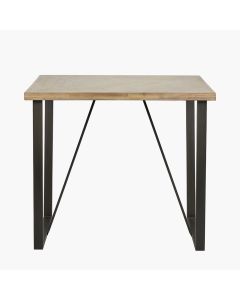 Marca Acacia Wood Bar Table