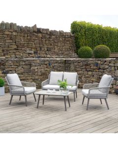 Cagliari 4 Piece Seating Set