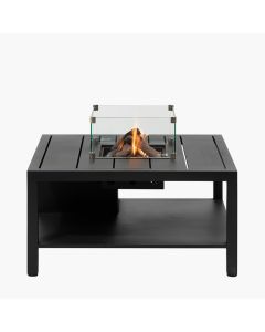 Cosiflow 100 Square Anthracite Fire Pit Table