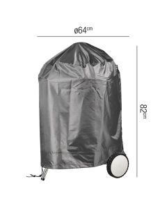 Barbecue Kettle Aerocover Round 64 x 83cm high