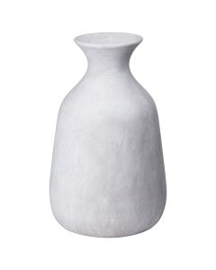 Darcy Ople Stone Vase