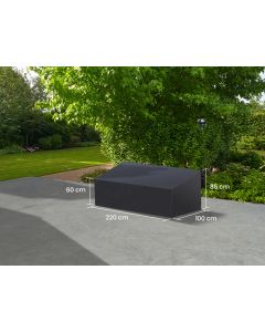Bench Weathercover 07