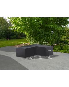 L Shaped Weathercover 20