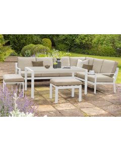 Titchwell Corner Lounge Set - 2 Colours 