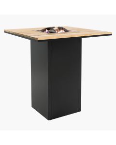 Cosi Loft 100 Gas Fire Pit Bar Table - 4 Colours