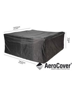 Lounge Set Aerocover Square 255 x 70cm high