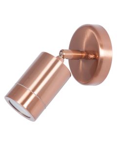 Copper Adjustable Directional Spot Light