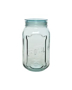 Glass Storage Jar