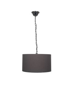 Black Chrome Traditional Electrified Fitting
