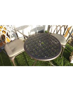 Waverley Bronze Bistro Set
