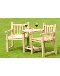 Atholl Chuncky Love Seat