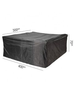 Lounge Set Aerocover 400 x 300 x 70cm high