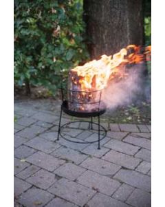 Blara Fire Basket for Swedish Fire Logs