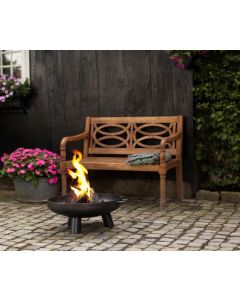 Bailey Steel Fire Bowl 80cm