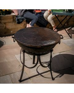 Kadai Recycled Shield 60cm