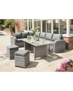 Longbeach Corner Lounge Set