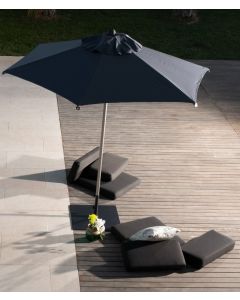 Scolaro Lido Parasol - Round or Square - 6 colours
