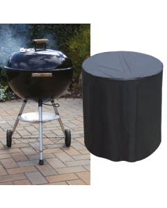 Kettle Type BBQ Weather Cover Round 71x76cm